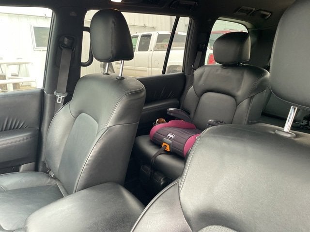 2022 Nissan Armada SL