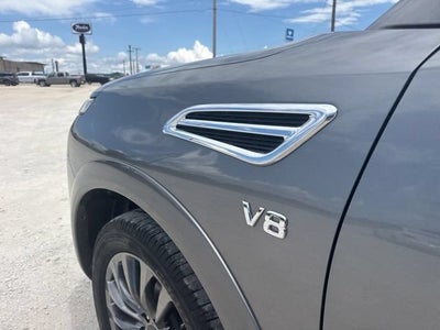 2022 Nissan Armada Platinum