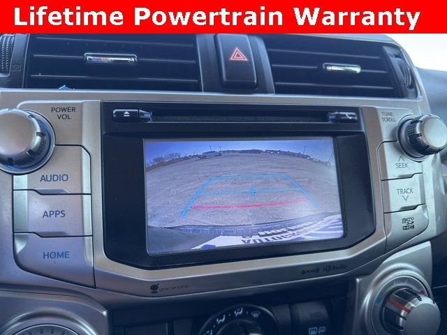 2019 Toyota 4Runner SR5