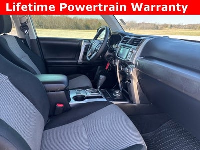 2019 Toyota 4Runner SR5