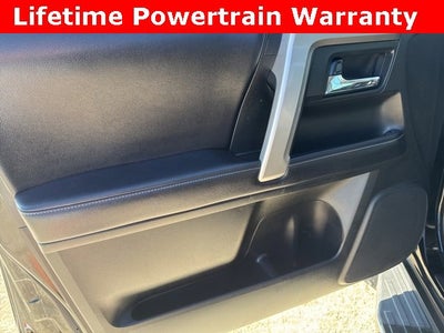 2019 Toyota 4Runner SR5