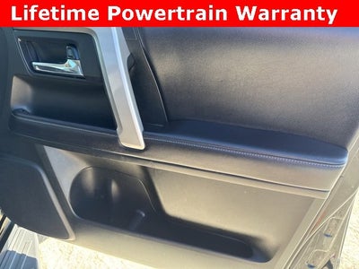 2019 Toyota 4Runner SR5