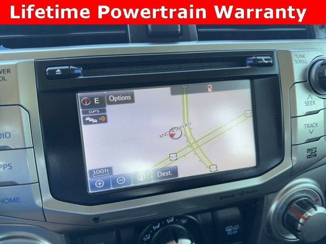 2019 Toyota 4Runner SR5