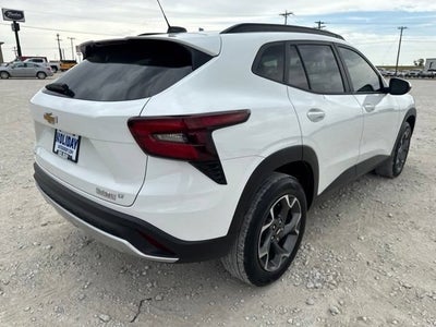 2024 Chevrolet Trax LT