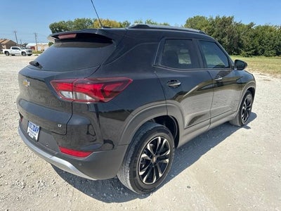 2022 Chevrolet Trailblazer LT