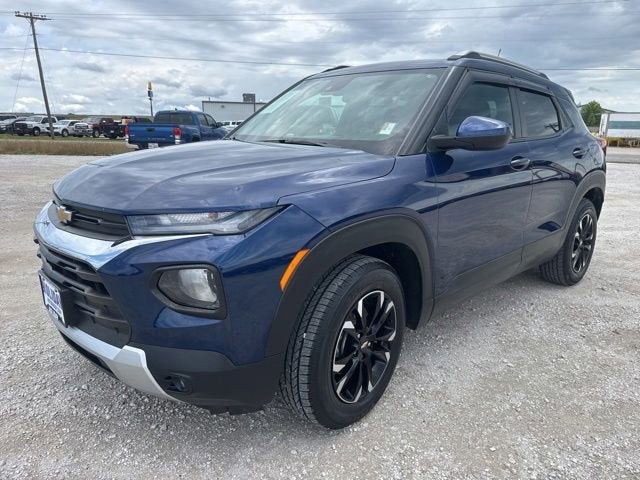 2022 Chevrolet Trailblazer LT