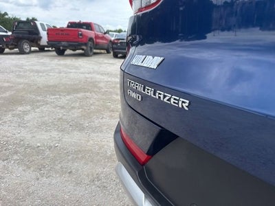 2022 Chevrolet Trailblazer LT