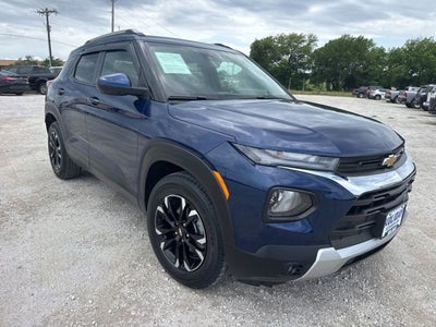2022 Chevrolet Trailblazer LT