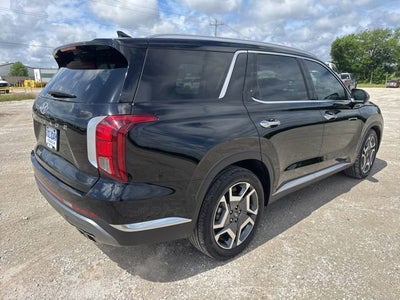 2024 Hyundai Palisade Limited