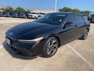 2024 Hyundai Elantra Limited