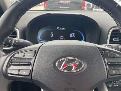 2025 Hyundai Venue SEL