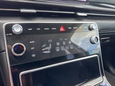 2025 Genesis GV80 2.5T Standard