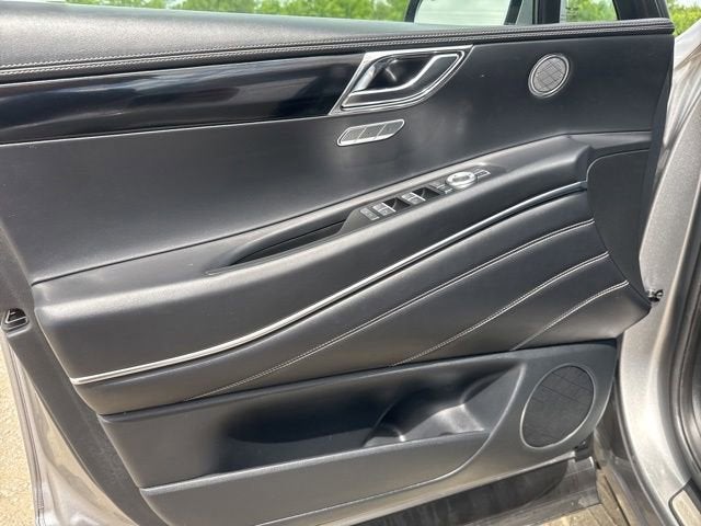 2025 Genesis GV80 2.5T Standard