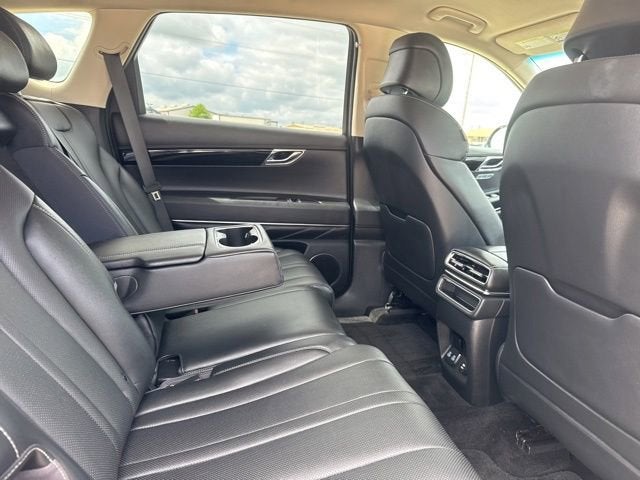 2025 Genesis GV80 2.5T Standard