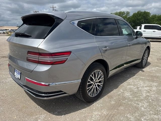 2025 Genesis GV80 2.5T Standard