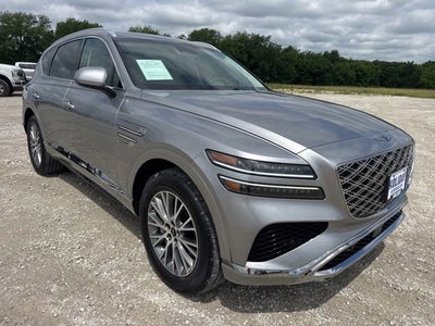 2025 Genesis GV80 2.5T Standard