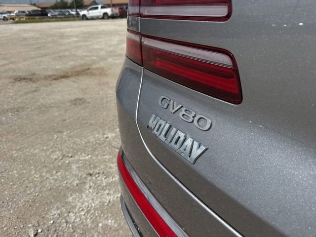 2025 Genesis GV80 2.5T Standard