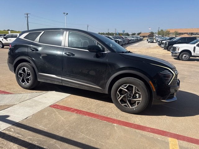 2024 Kia Sportage LX