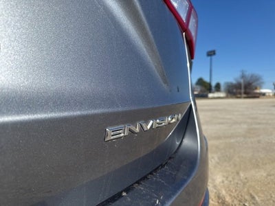 2020 Buick Envision Essence Group