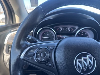 2020 Buick Envision Essence Group