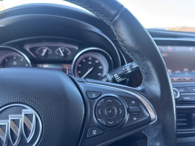 2020 Buick Envision Essence Group