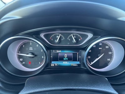 2020 Buick Envision Essence Group