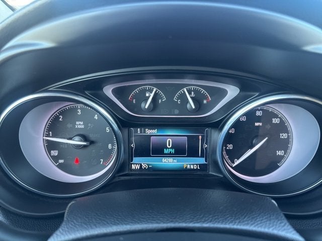 2020 Buick Envision Essence Group