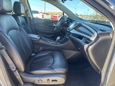 2020 Buick Envision Essence Group