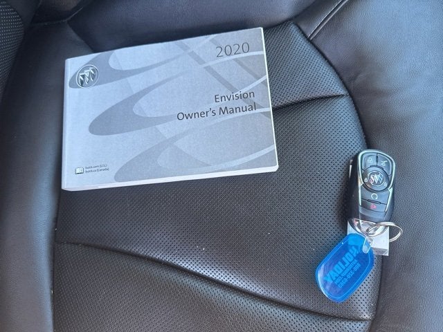 2020 Buick Envision Essence Group