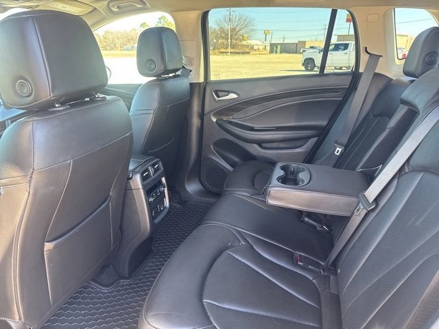 2020 Buick Envision Essence Group