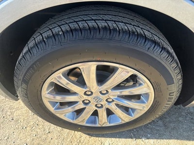 2020 Buick Envision Essence Group