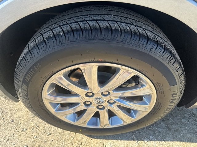 2020 Buick Envision Essence Group