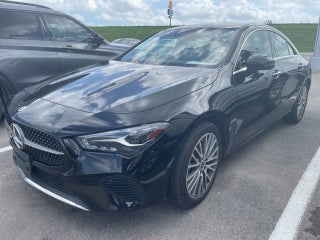 2025 Mercedes-Benz CLA CLA 250