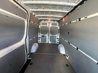 2025 Mercedes-Benz Sprinter Cargo Van Base