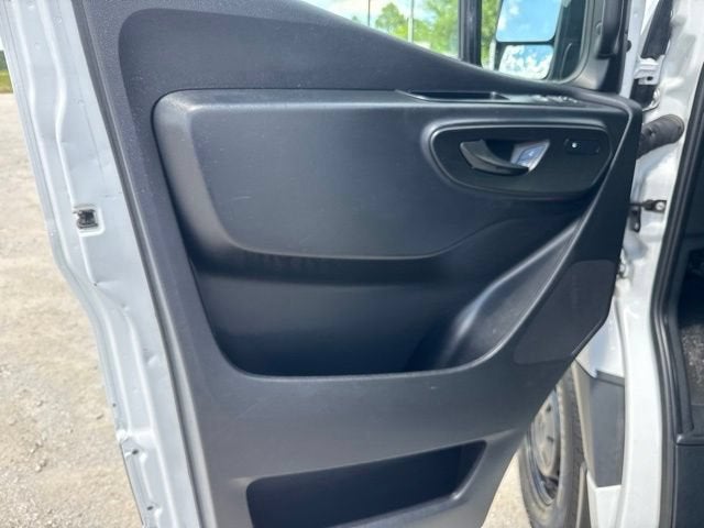 2025 Mercedes-Benz Sprinter Cargo Van Base