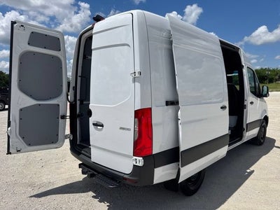 2025 Mercedes-Benz Sprinter Cargo Van Base