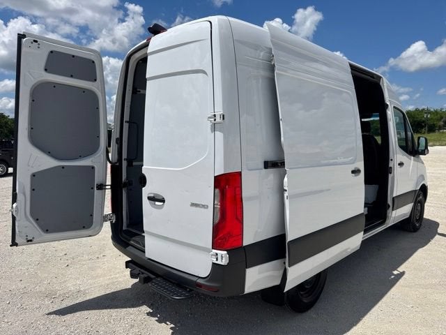 2025 Mercedes-Benz Sprinter Cargo Van Base