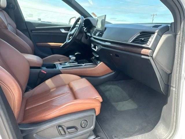2024 Audi Q5 S line Premium Plus
