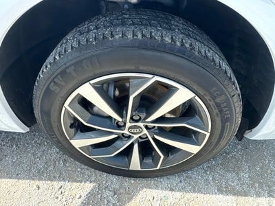 2024 Audi Q5 S line Premium Plus