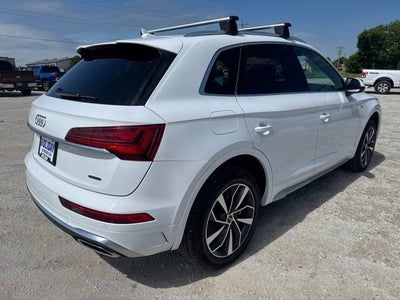 2024 Audi Q5 S line Premium Plus