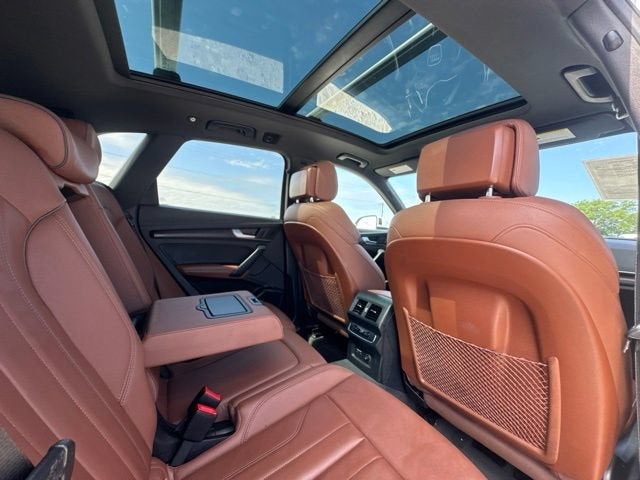 2024 Audi Q5 S line Premium Plus