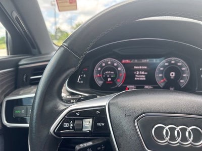 2024 Audi A6 Sedan Premium Plus