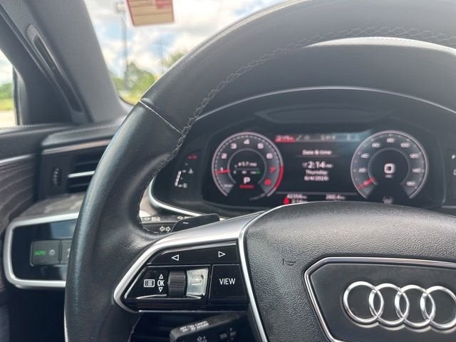 2024 Audi A6 Sedan Premium Plus