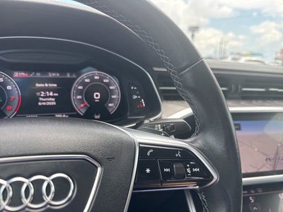 2024 Audi A6 Sedan Premium Plus