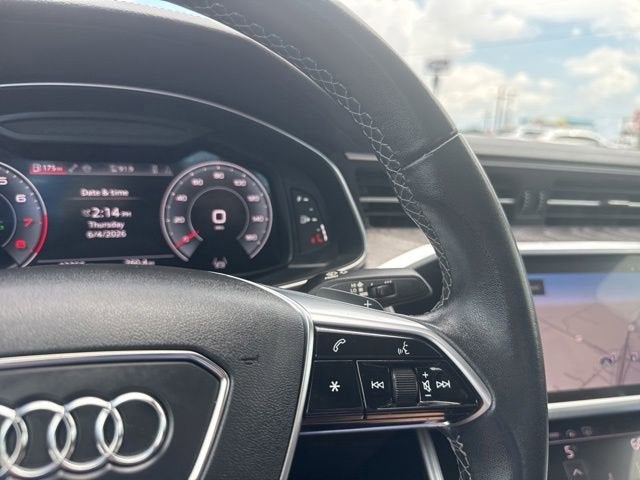 2024 Audi A6 Sedan Premium Plus