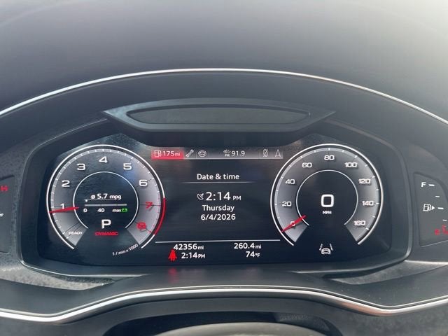 2024 Audi A6 Sedan Premium Plus