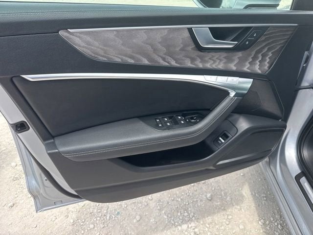 2024 Audi A6 Sedan Premium Plus