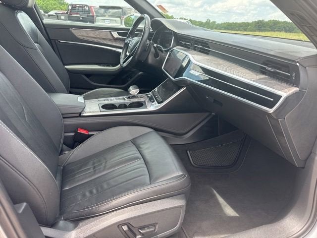 2024 Audi A6 Sedan Premium Plus