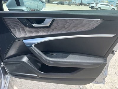 2024 Audi A6 Sedan Premium Plus
