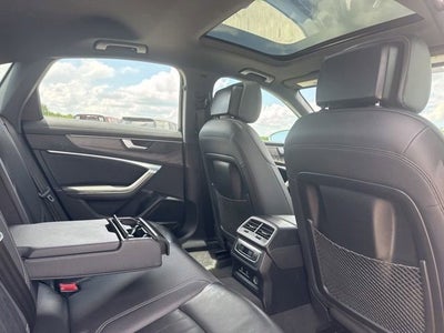 2024 Audi A6 Sedan Premium Plus